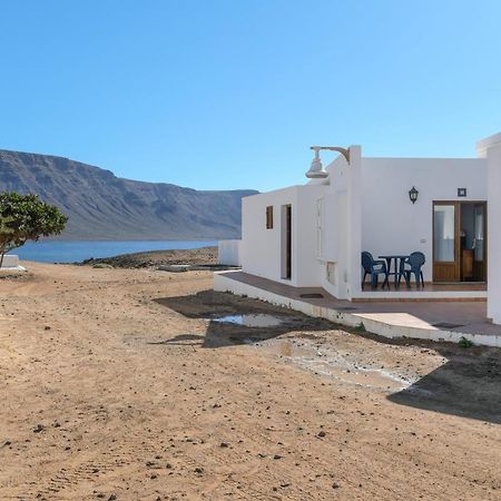 Apartamento Flor Siete Lägenhet Caleta de Sebo Exteriör bild