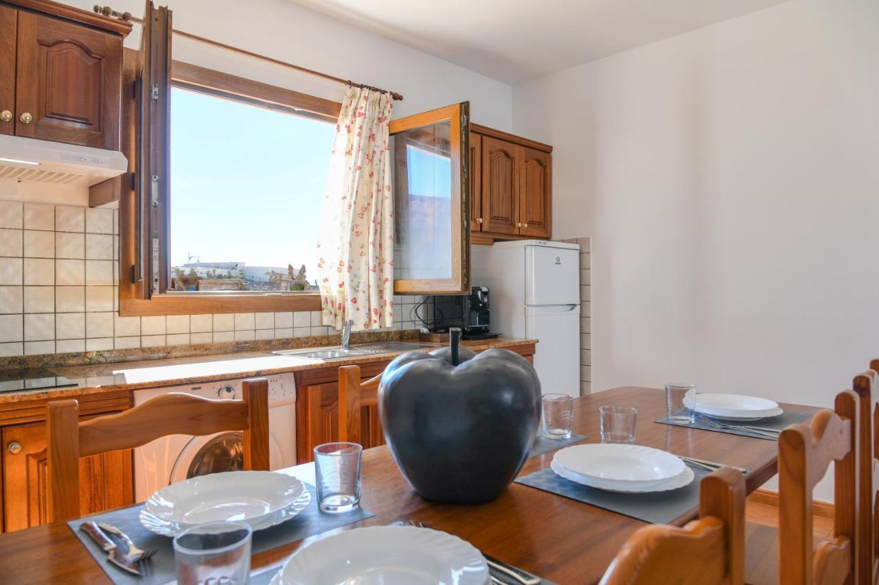 Apartamento Flor Siete Lägenhet Caleta de Sebo Exteriör bild