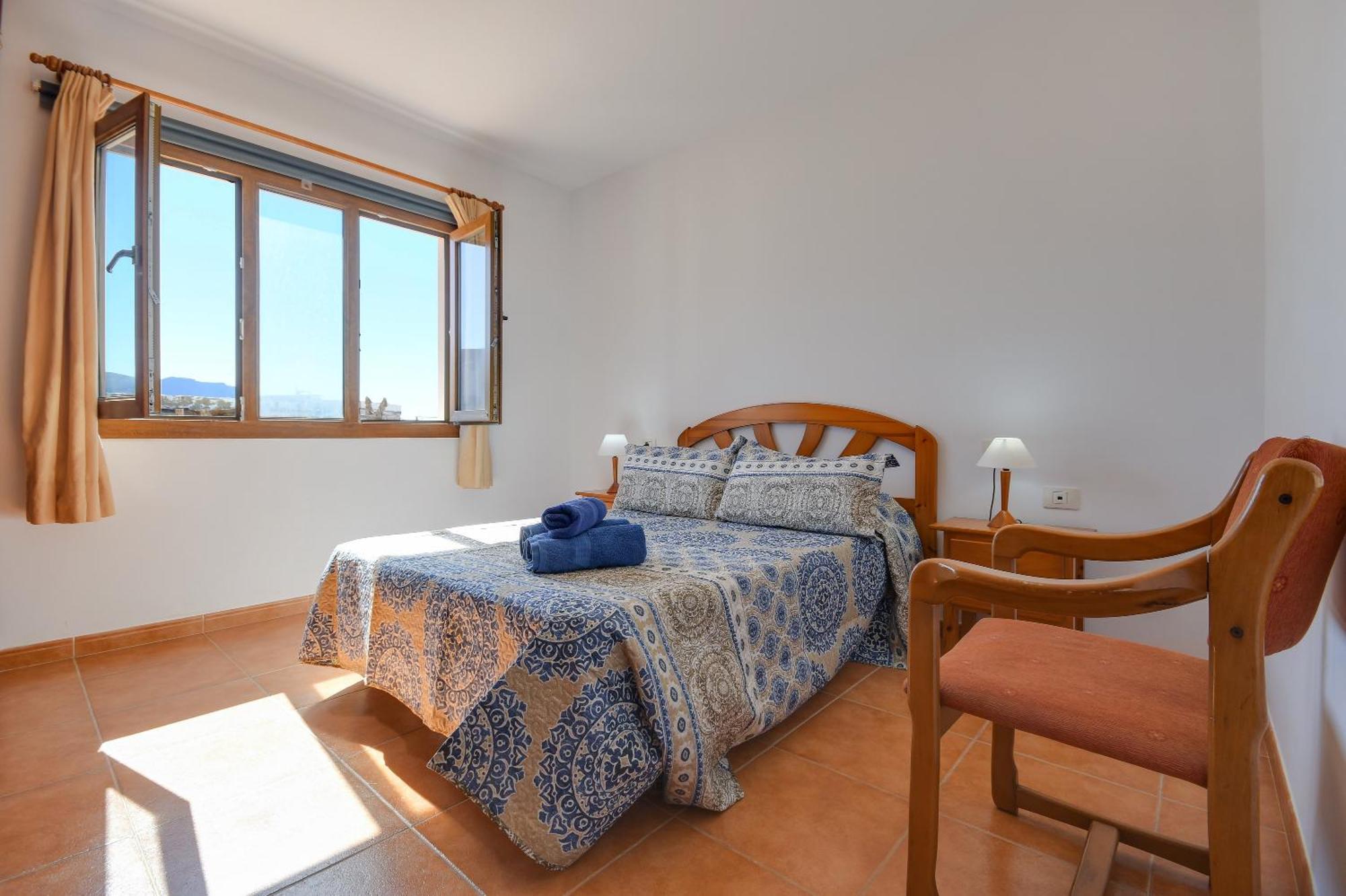 Apartamento Flor Siete Lägenhet Caleta de Sebo Exteriör bild
