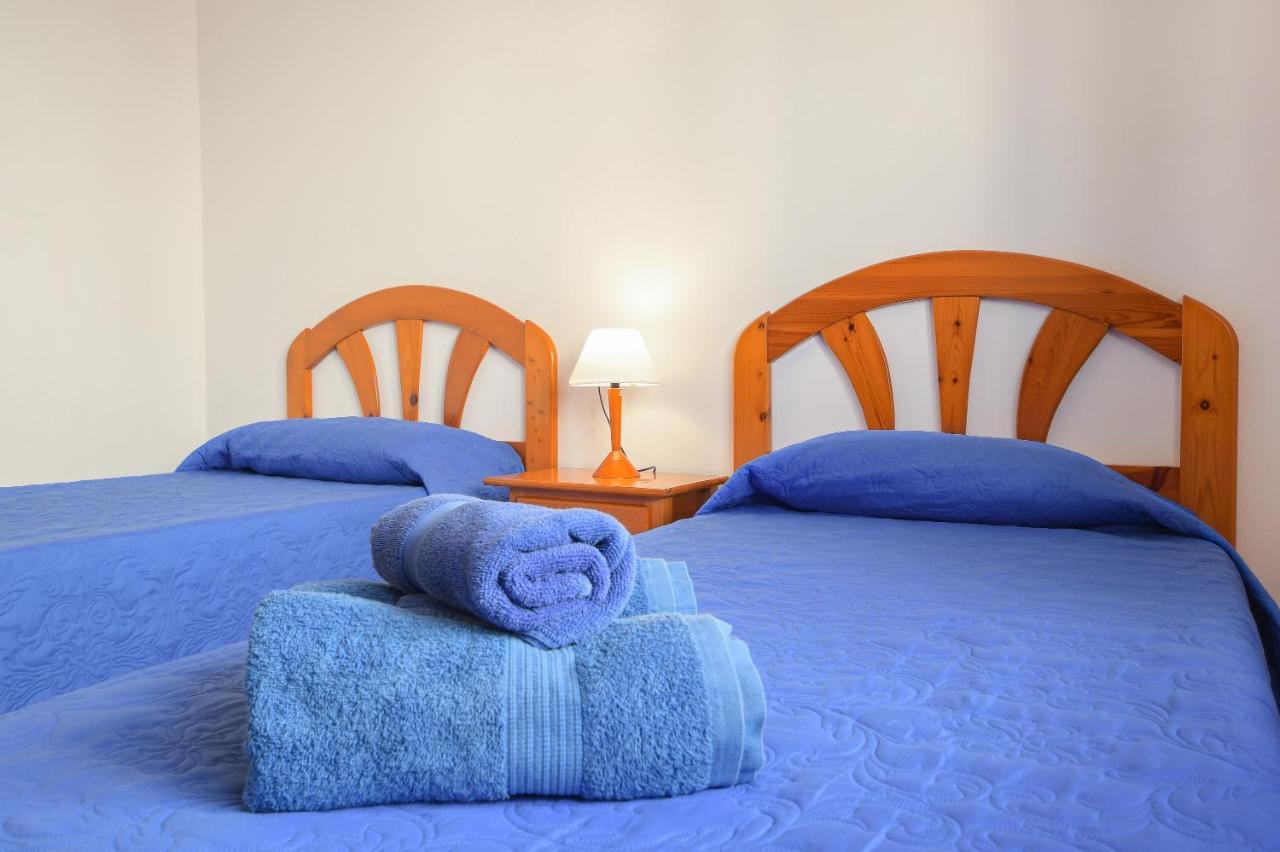Apartamento Flor Siete Lägenhet Caleta de Sebo Exteriör bild