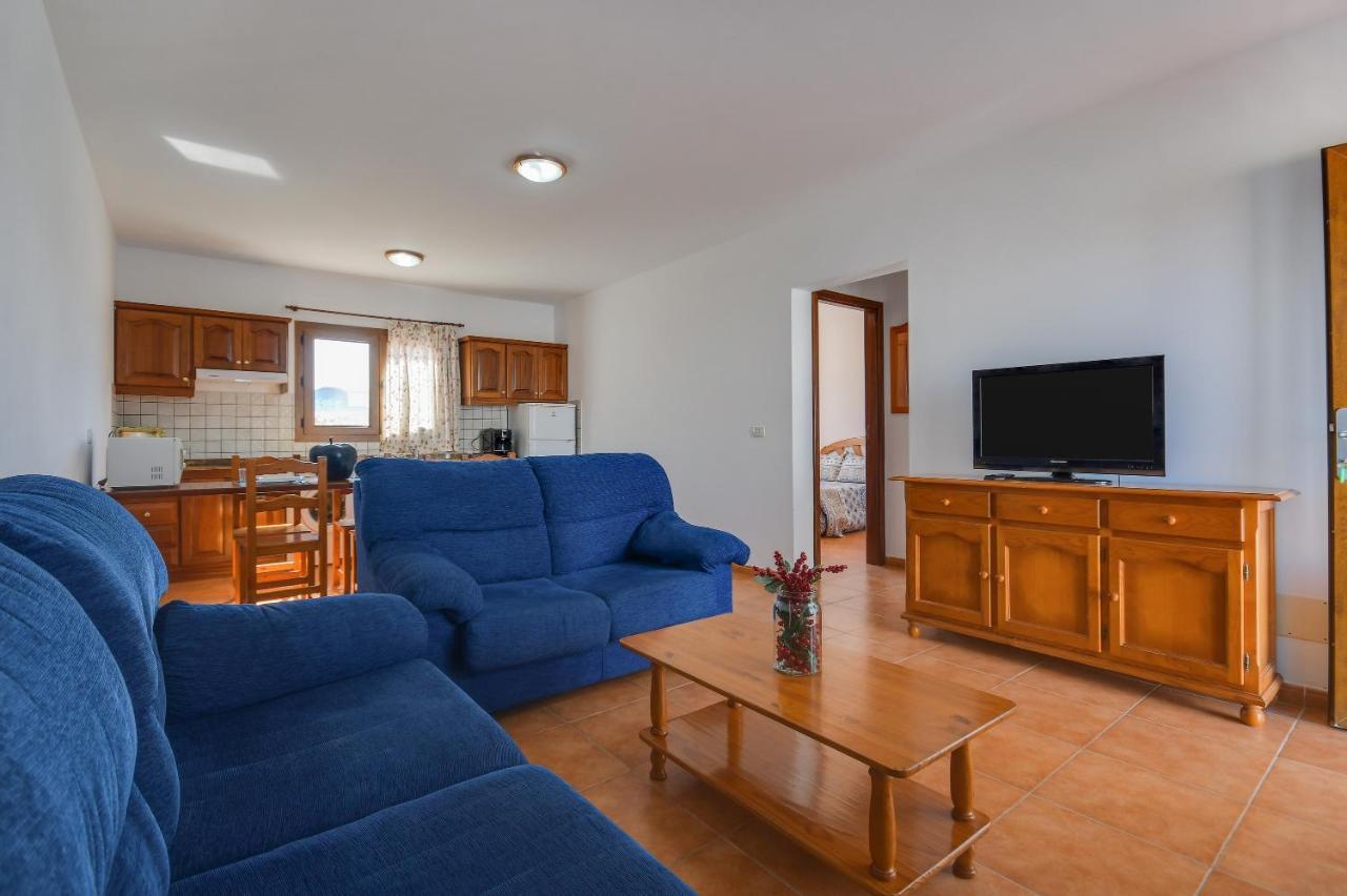 Apartamento Flor Siete Lägenhet Caleta de Sebo Exteriör bild