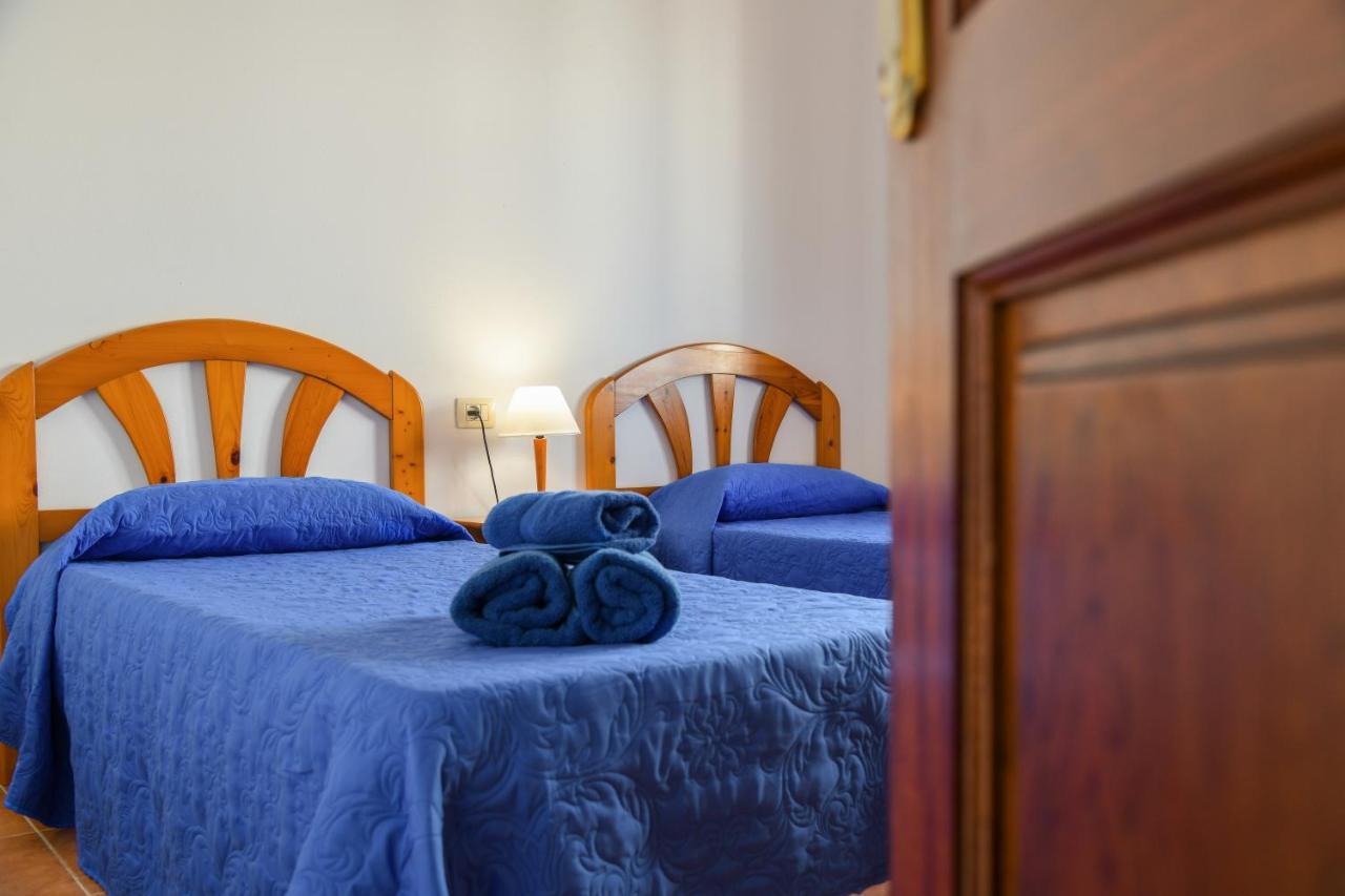 Apartamento Flor Siete Lägenhet Caleta de Sebo Exteriör bild