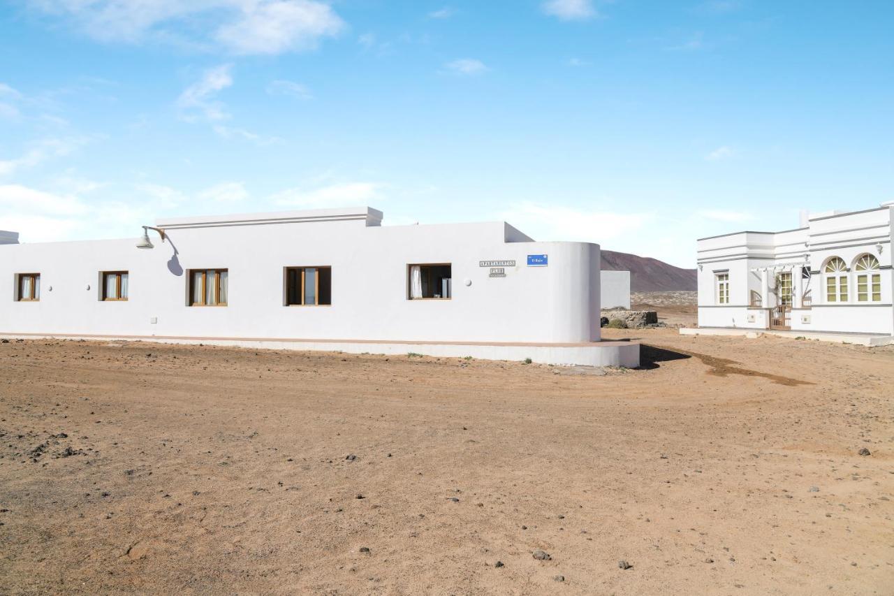 Apartamento Flor Siete Lägenhet Caleta de Sebo Exteriör bild