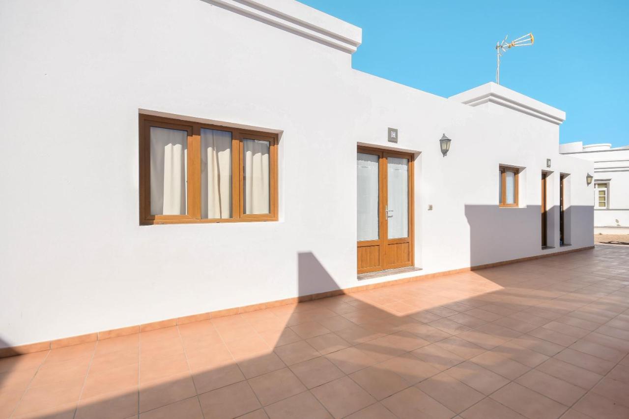 Apartamento Flor Siete Lägenhet Caleta de Sebo Exteriör bild