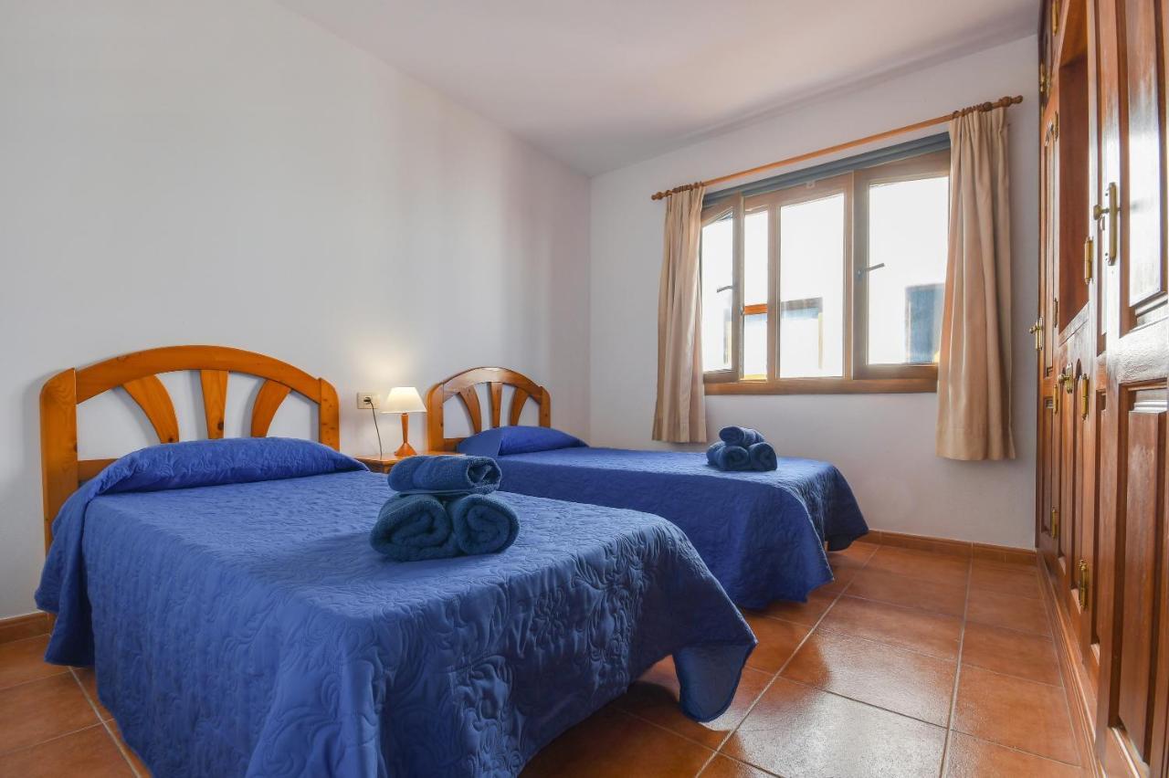 Apartamento Flor Siete Lägenhet Caleta de Sebo Exteriör bild
