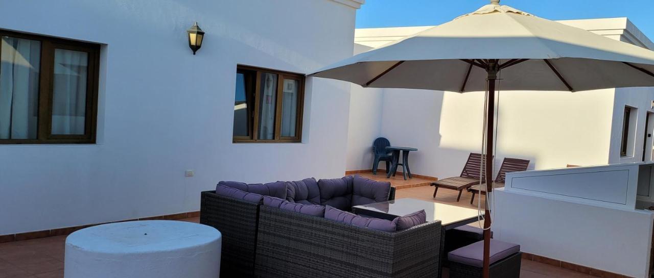 Apartamento Flor Siete Lägenhet Caleta de Sebo Exteriör bild